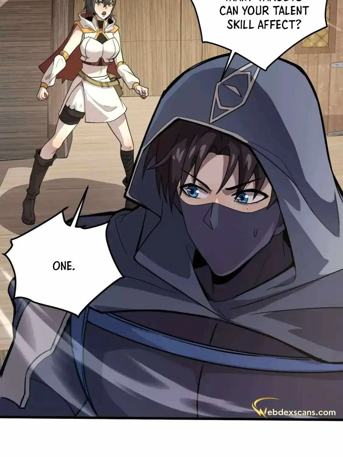 The Lone SSS-Class Summoner Chapter 89 page 15 - 
