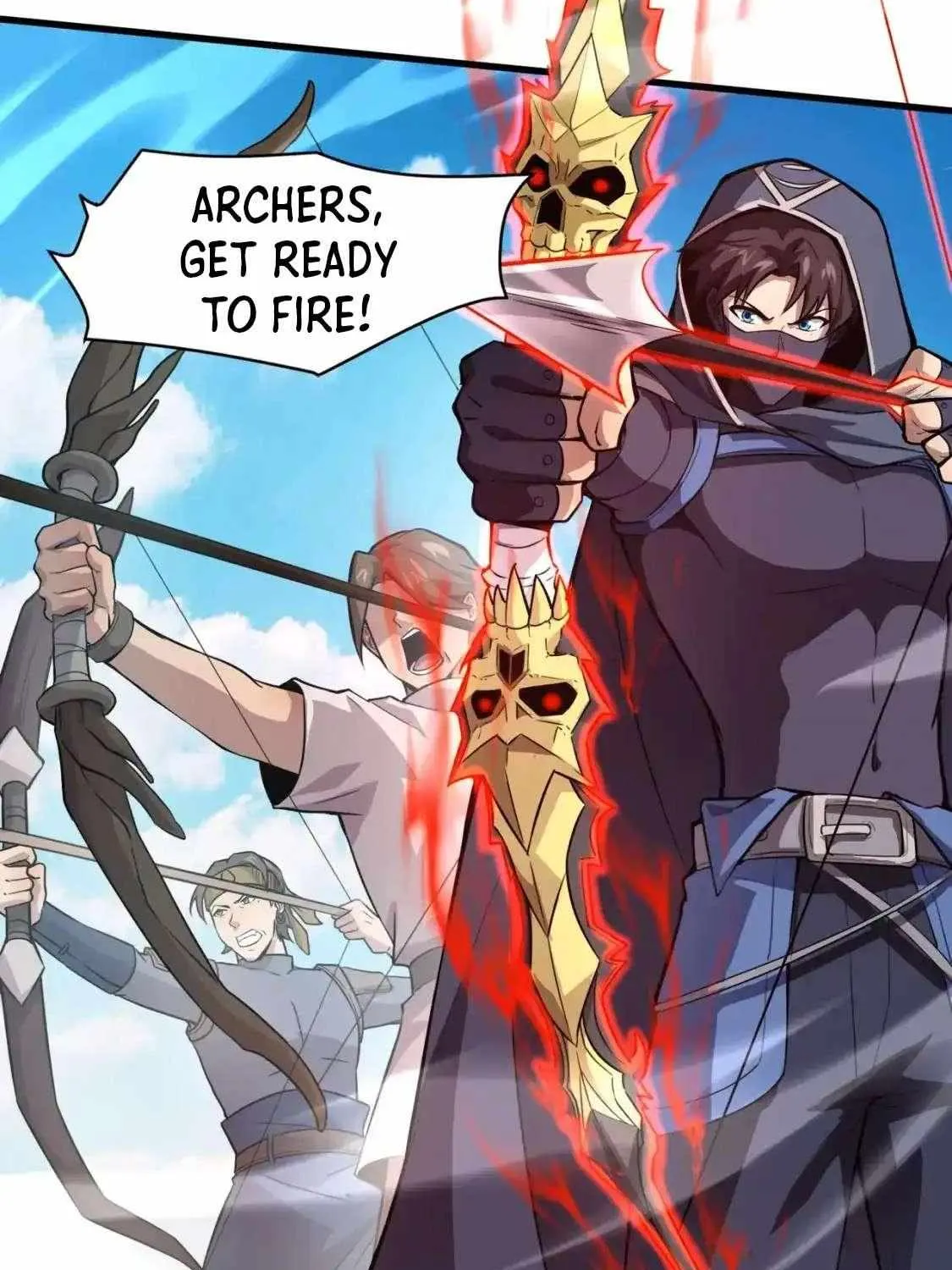 The Lone SSS-Class Summoner Chapter 89 page 23 - 
