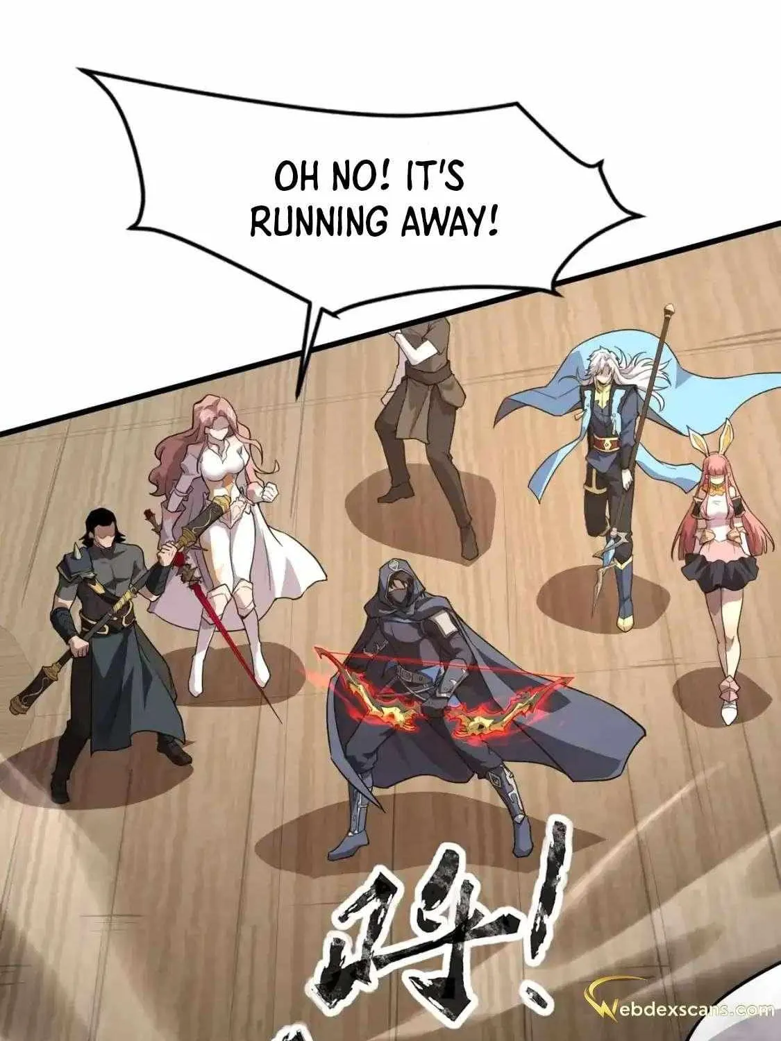 The Lone SSS-Class Summoner Chapter 89 page 26 - 