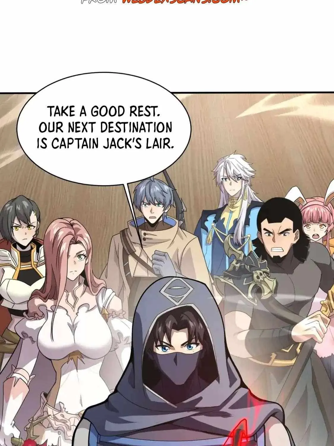 The Lone SSS-Class Summoner Chapter 89 page 33 - 