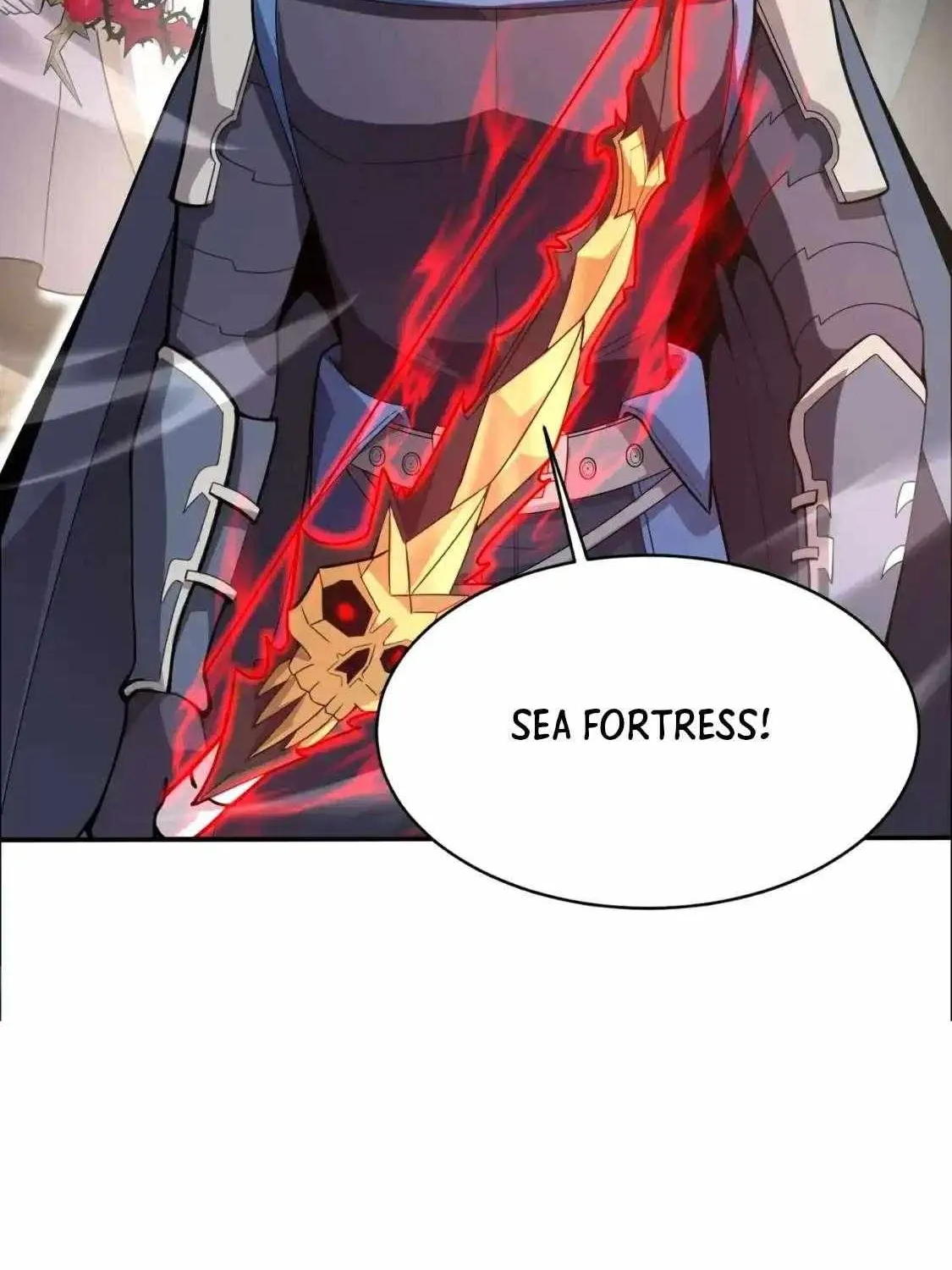The Lone SSS-Class Summoner Chapter 89 page 34 - 