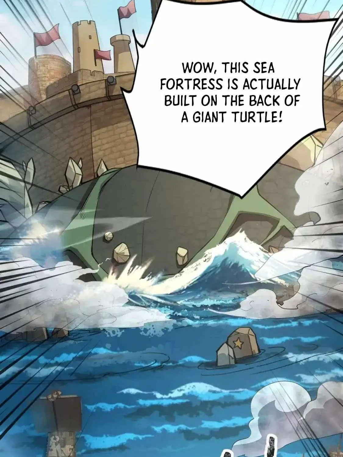 The Lone SSS-Class Summoner Chapter 89 page 36 - 