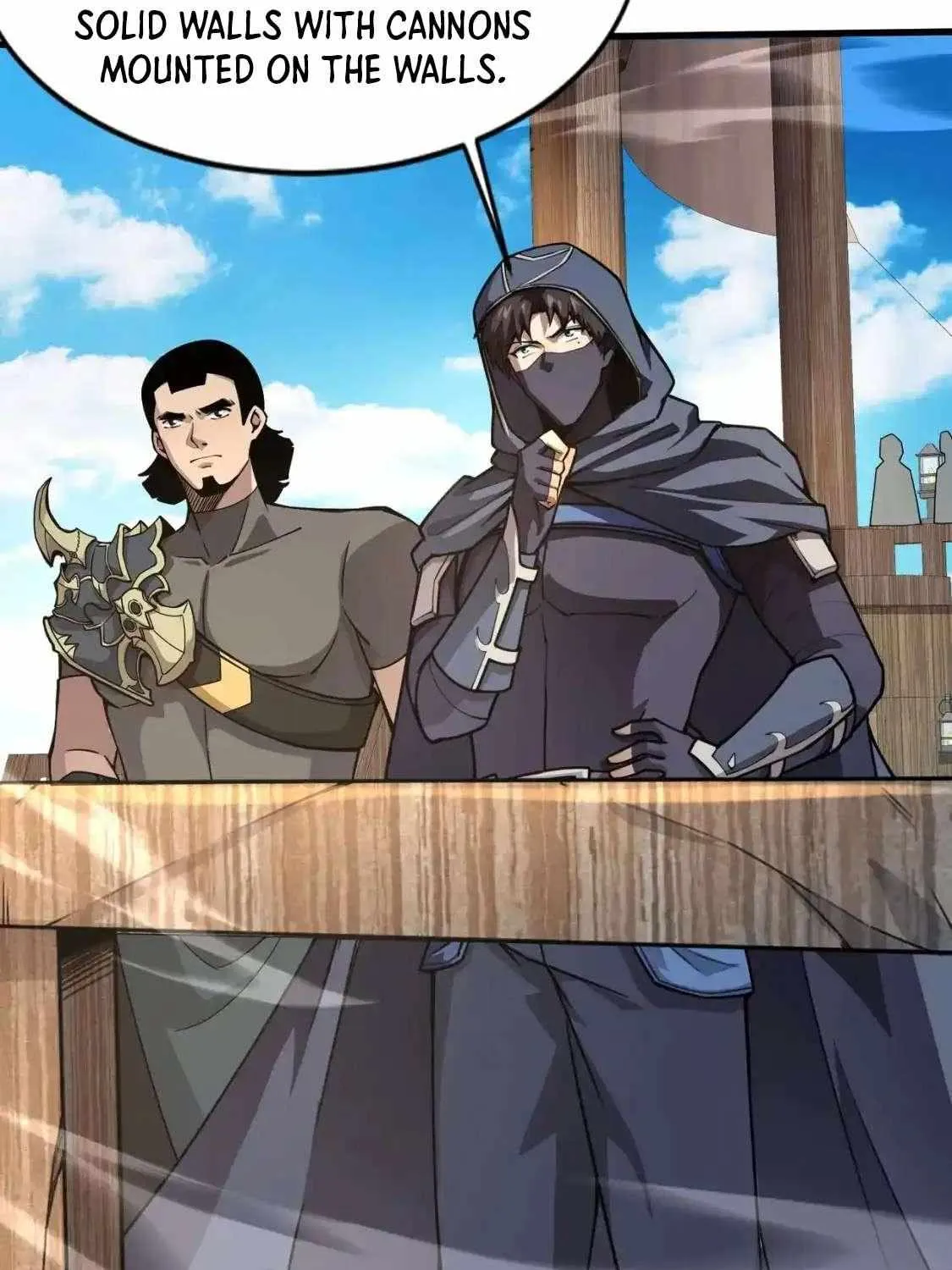 The Lone SSS-Class Summoner Chapter 89 page 41 - 