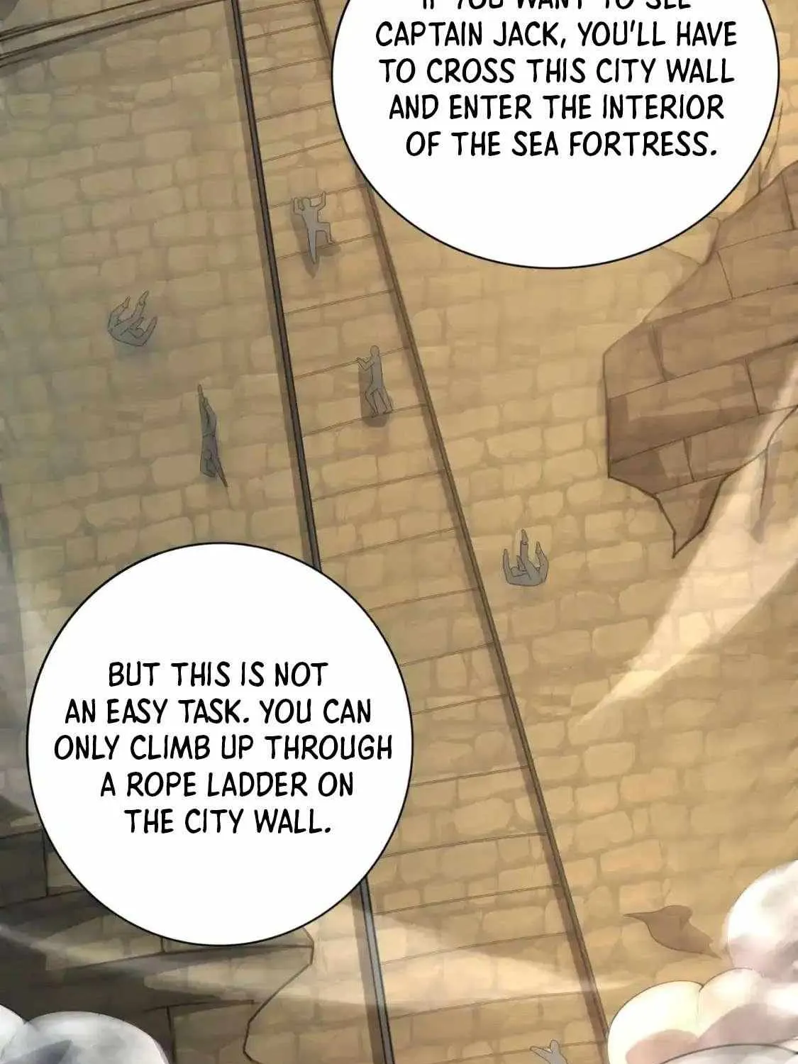 The Lone SSS-Class Summoner Chapter 89 page 43 - 