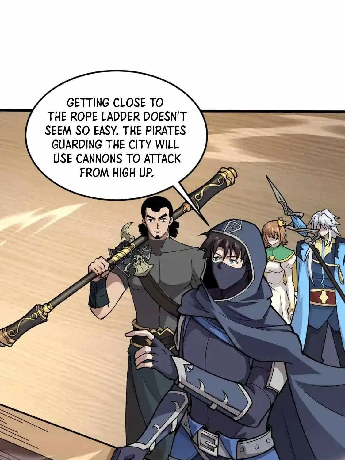 The Lone SSS-Class Summoner Chapter 89 page 45 - 