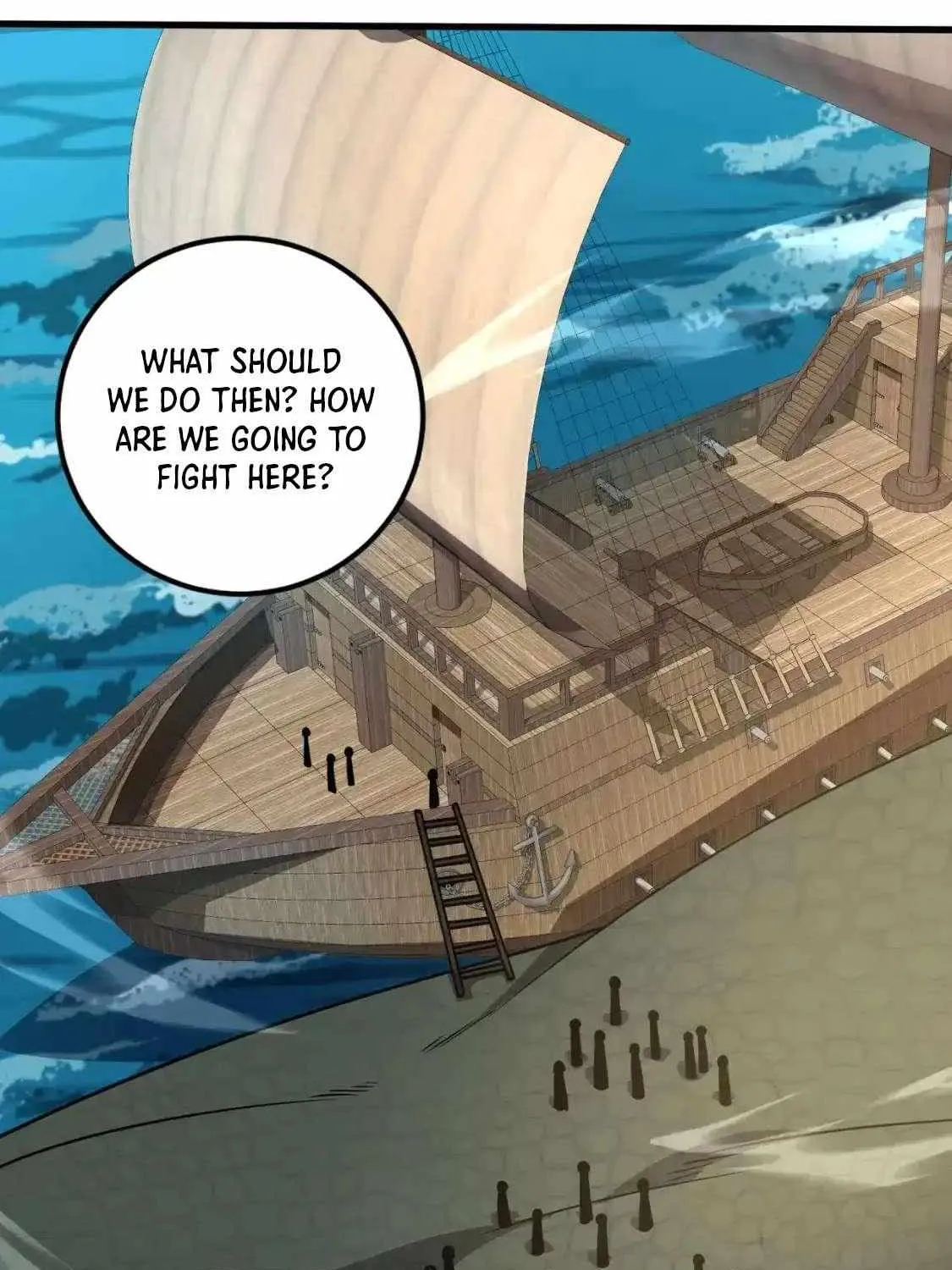 The Lone SSS-Class Summoner Chapter 89 page 47 - 