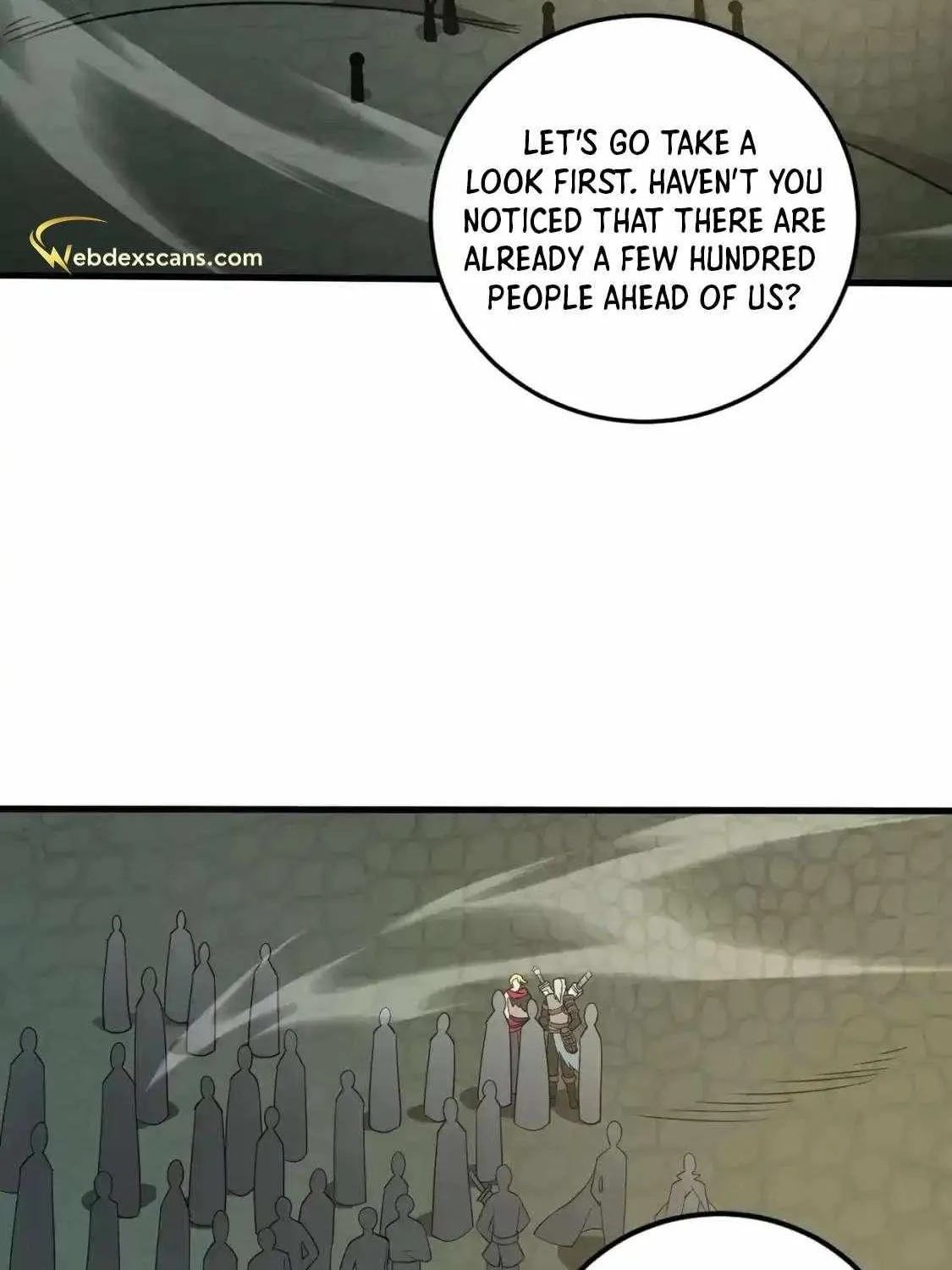 The Lone SSS-Class Summoner Chapter 89 page 48 - 