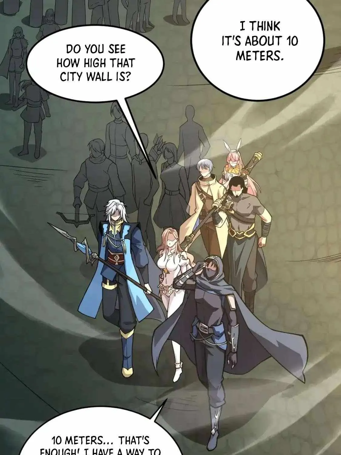The Lone SSS-Class Summoner Chapter 89 page 49 - 