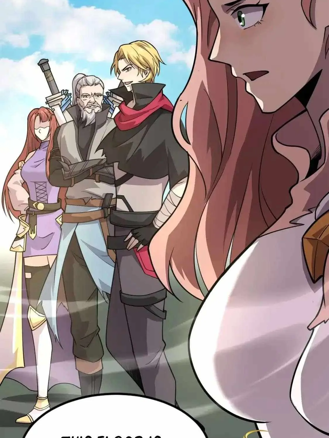 The Lone SSS-Class Summoner Chapter 89 page 51 - 