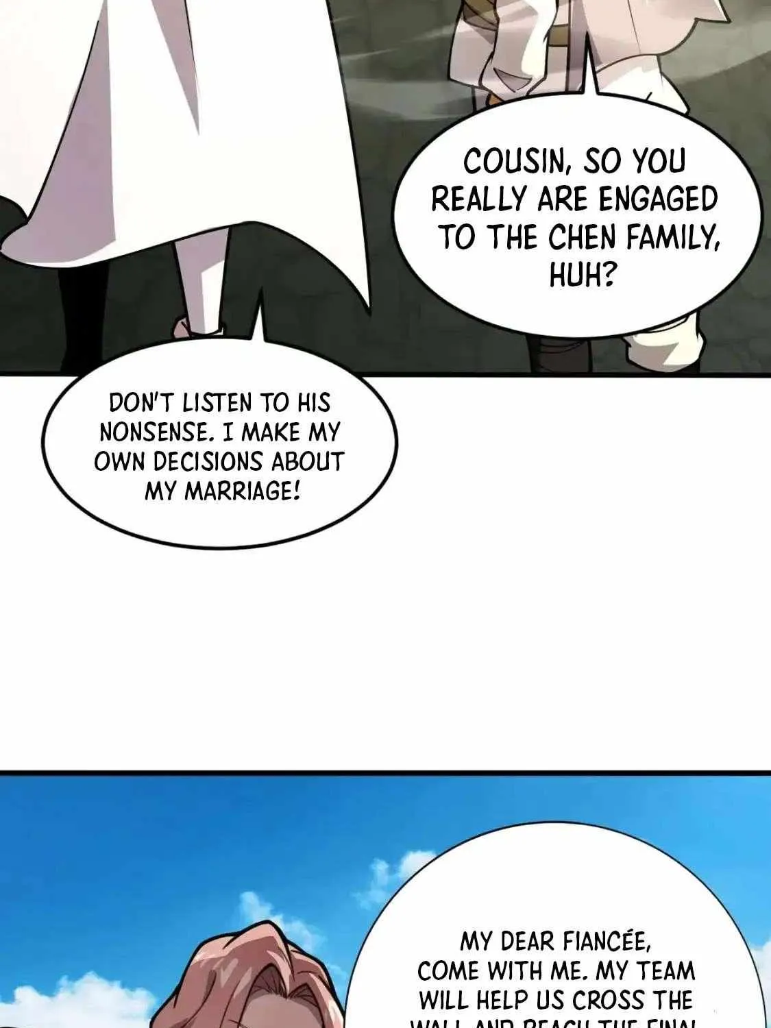 The Lone SSS-Class Summoner Chapter 89 page 55 - 