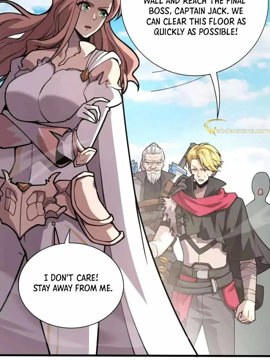 The Lone SSS-Class Summoner Chapter 89 page 56 - 