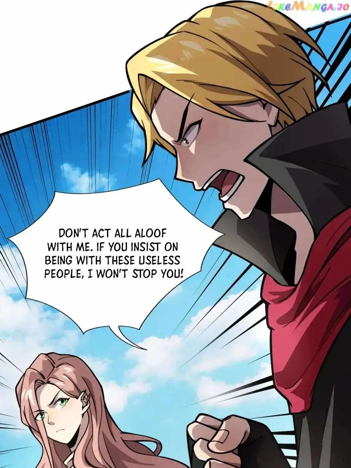 The Lone SSS-Class Summoner Chapter 89 page 58 - 