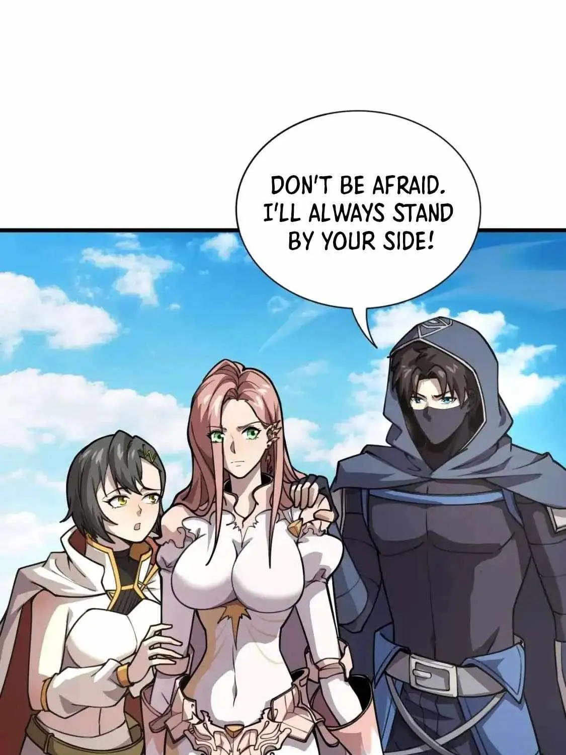 The Lone SSS-Class Summoner Chapter 89 page 62 - 