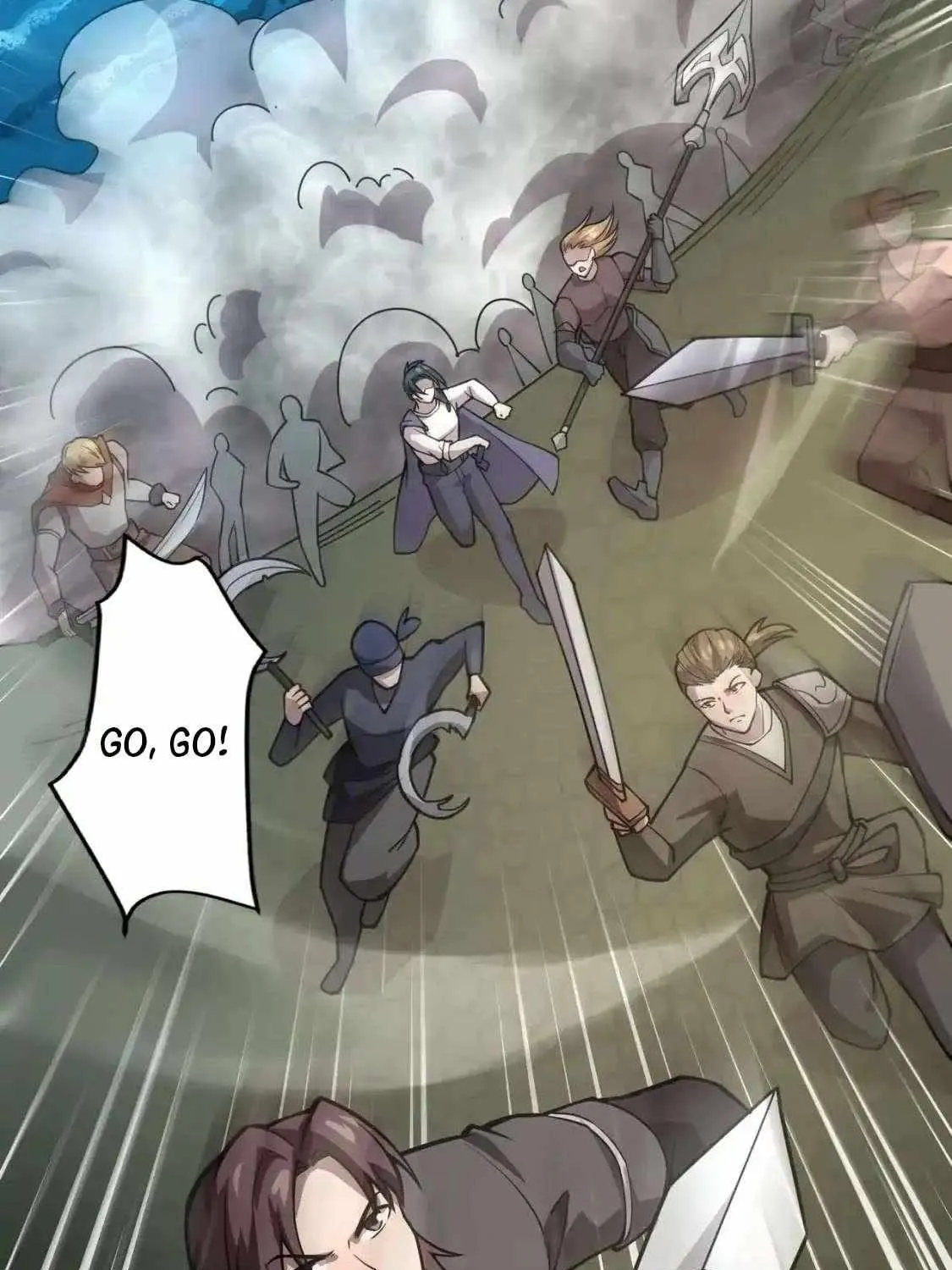 The Lone SSS-Class Summoner Chapter 89 page 66 - 