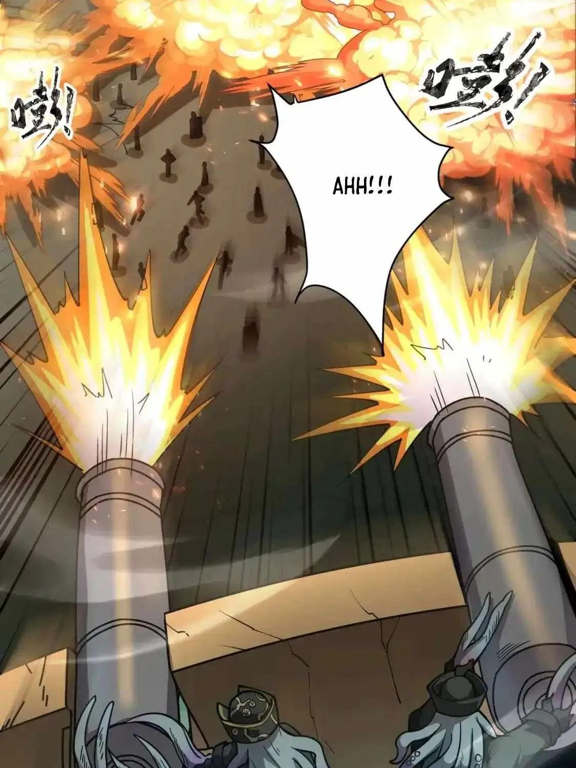 The Lone SSS-Class Summoner Chapter 89 page 71 - 
