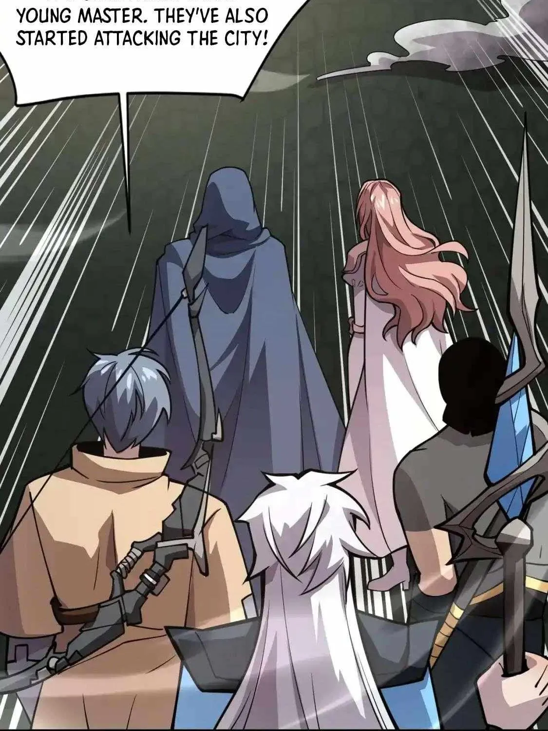 The Lone SSS-Class Summoner Chapter 89 page 73 - 