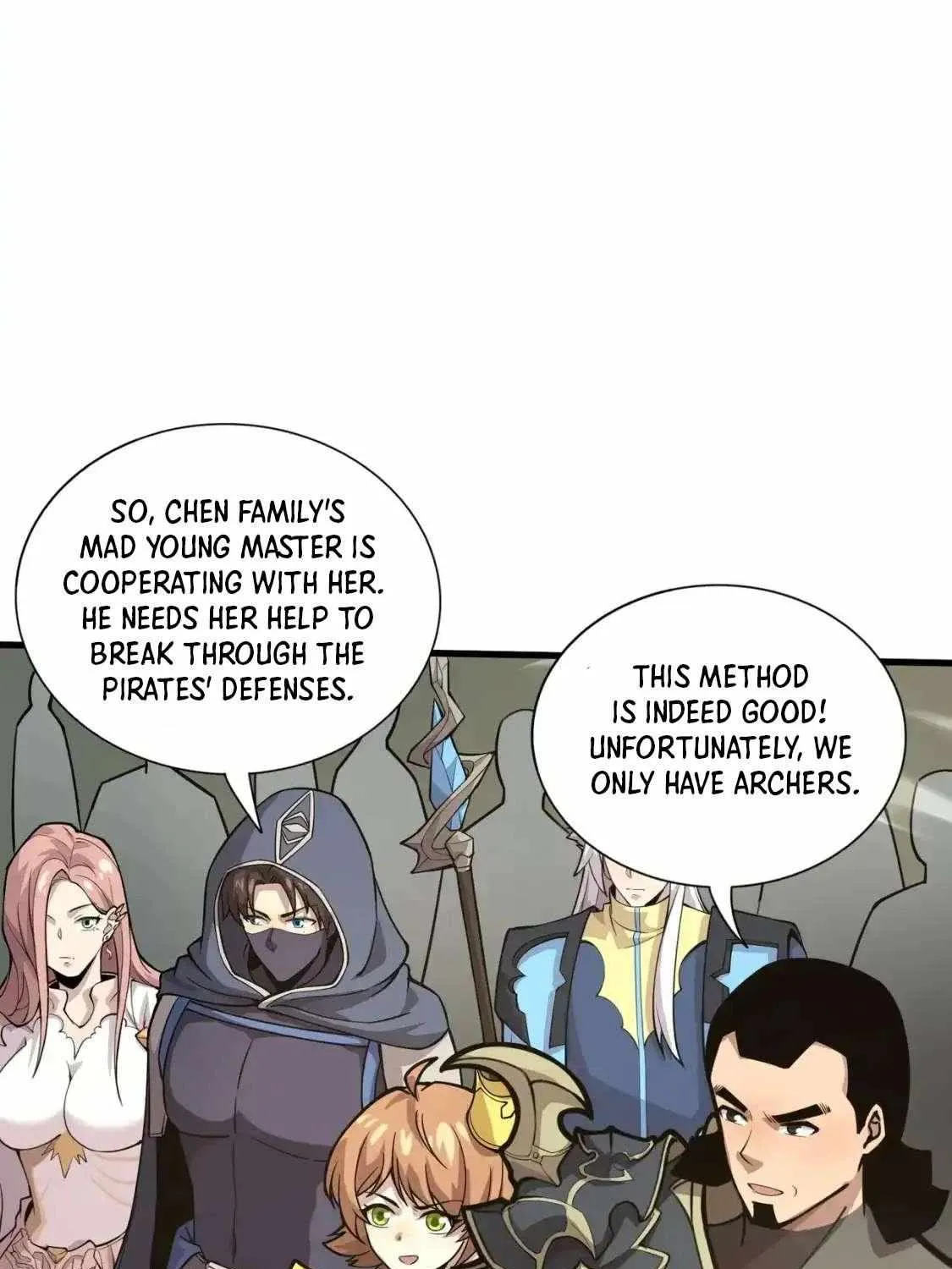 The Lone SSS-Class Summoner Chapter 89 page 78 - 