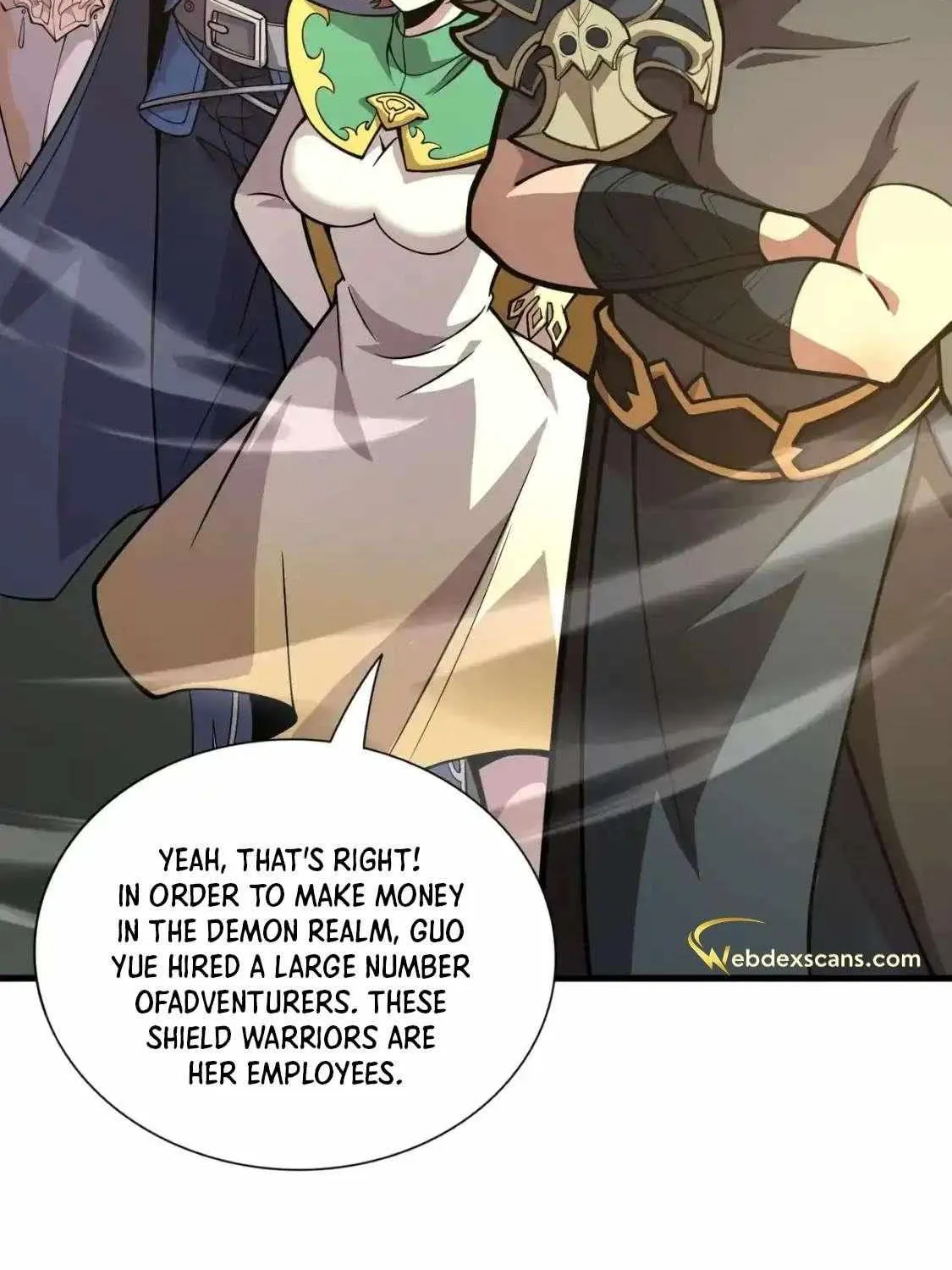 The Lone SSS-Class Summoner Chapter 89 page 79 - 
