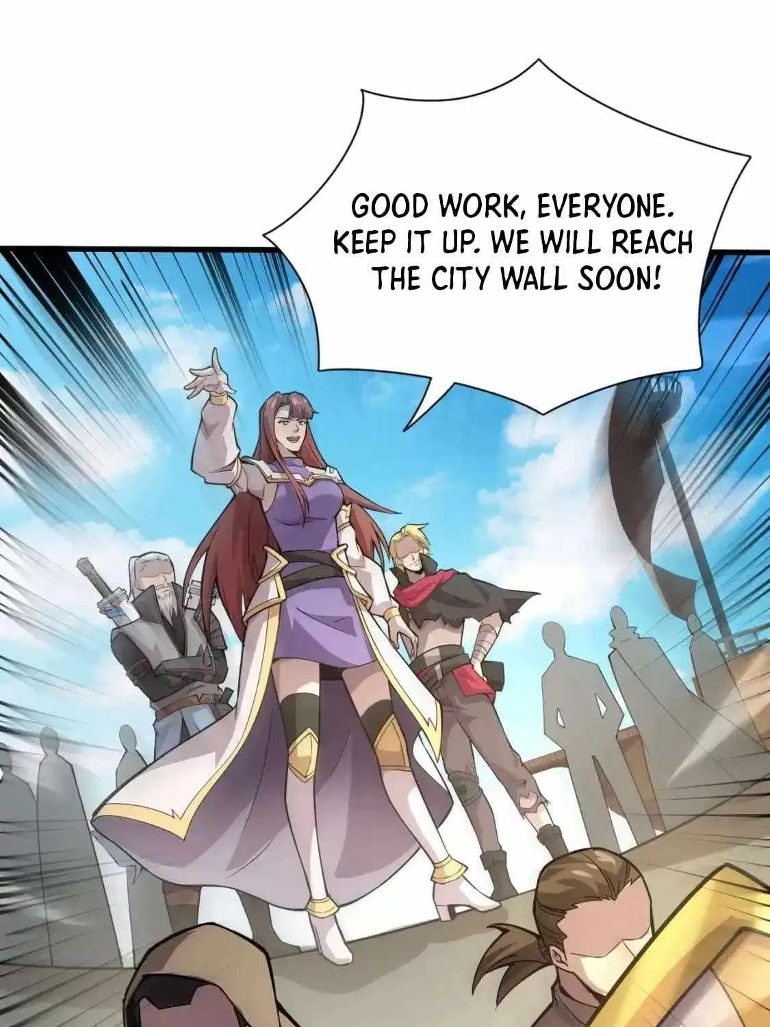 The Lone SSS-Class Summoner Chapter 89 page 80 - 