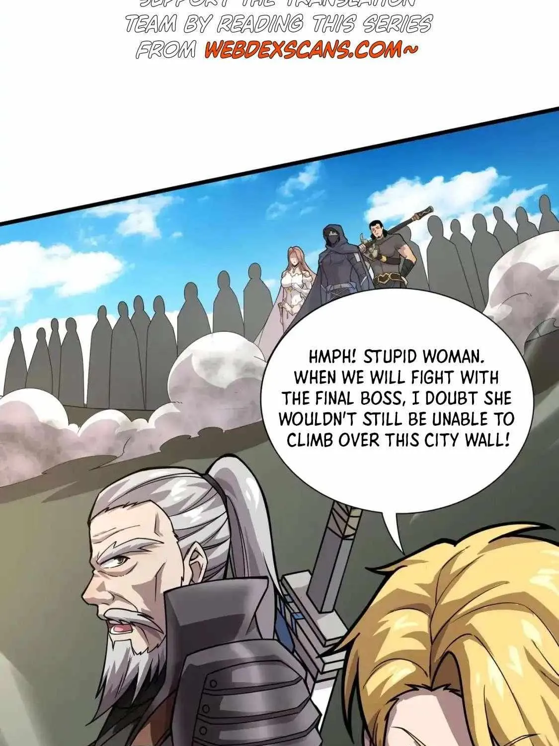 The Lone SSS-Class Summoner Chapter 89 page 82 - 