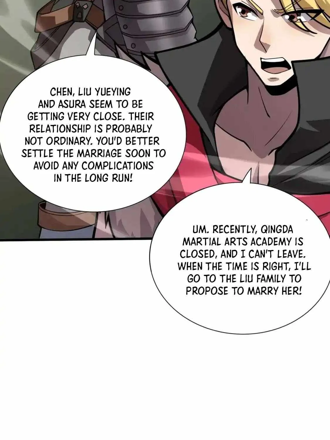 The Lone SSS-Class Summoner Chapter 89 page 83 - 