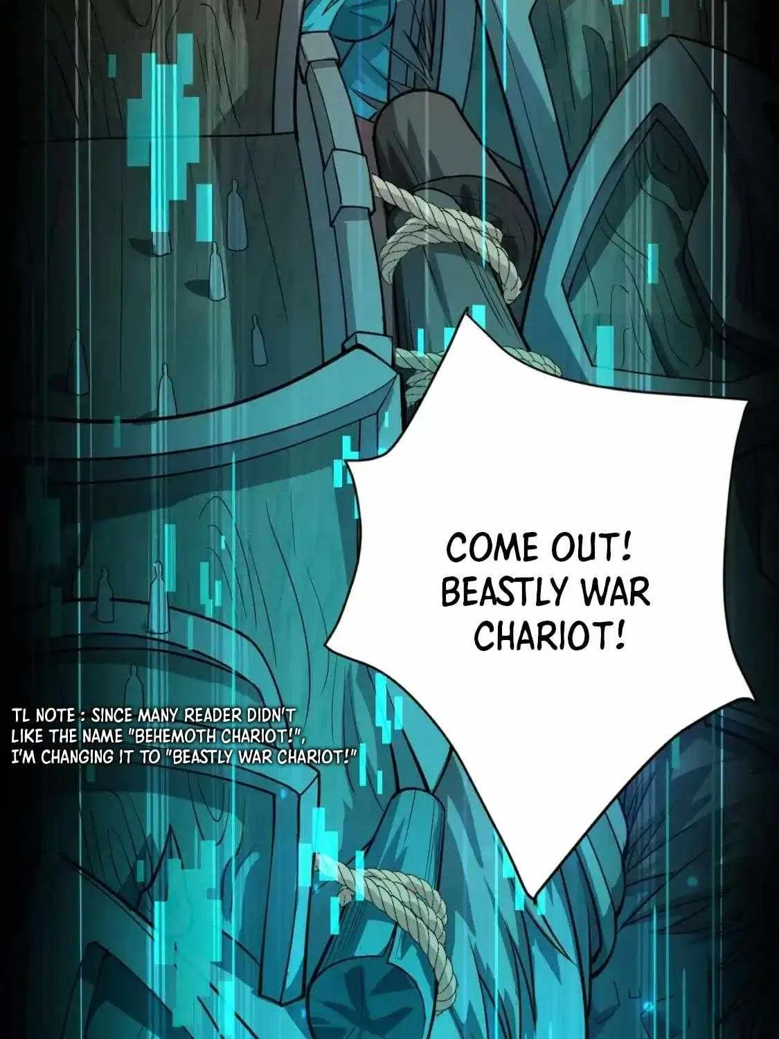 The Lone SSS-Class Summoner Chapter 89 page 89 - 