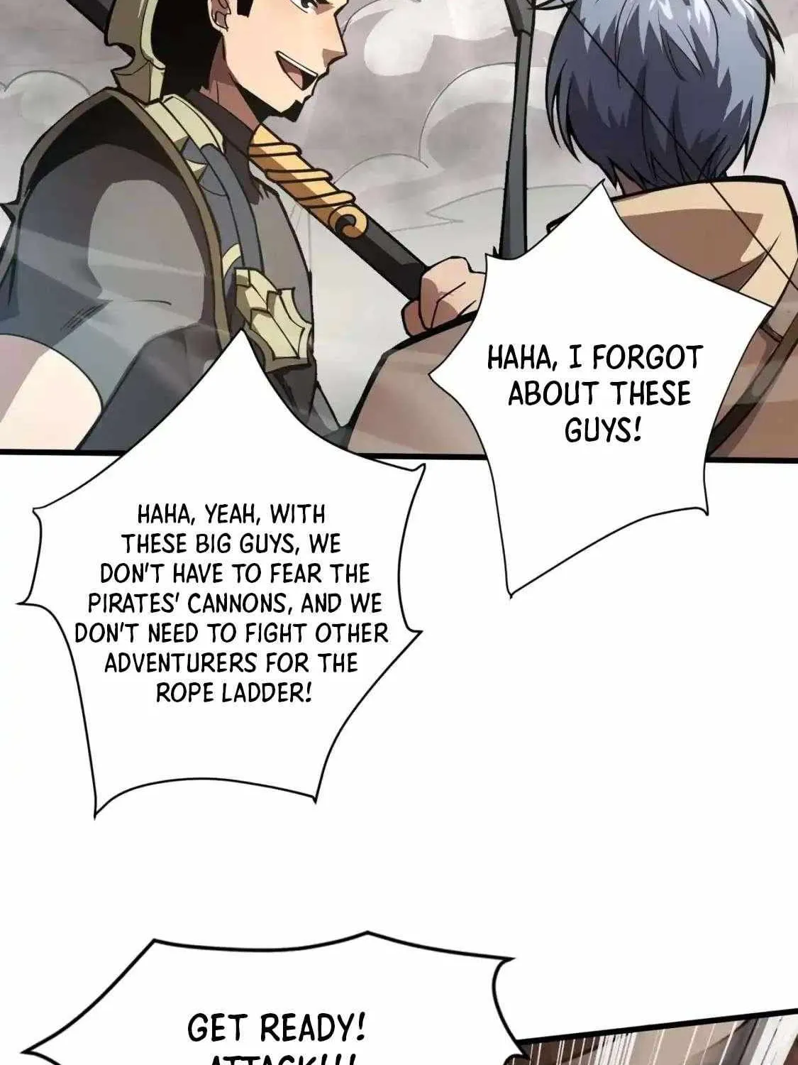 The Lone SSS-Class Summoner Chapter 89 page 93 - 