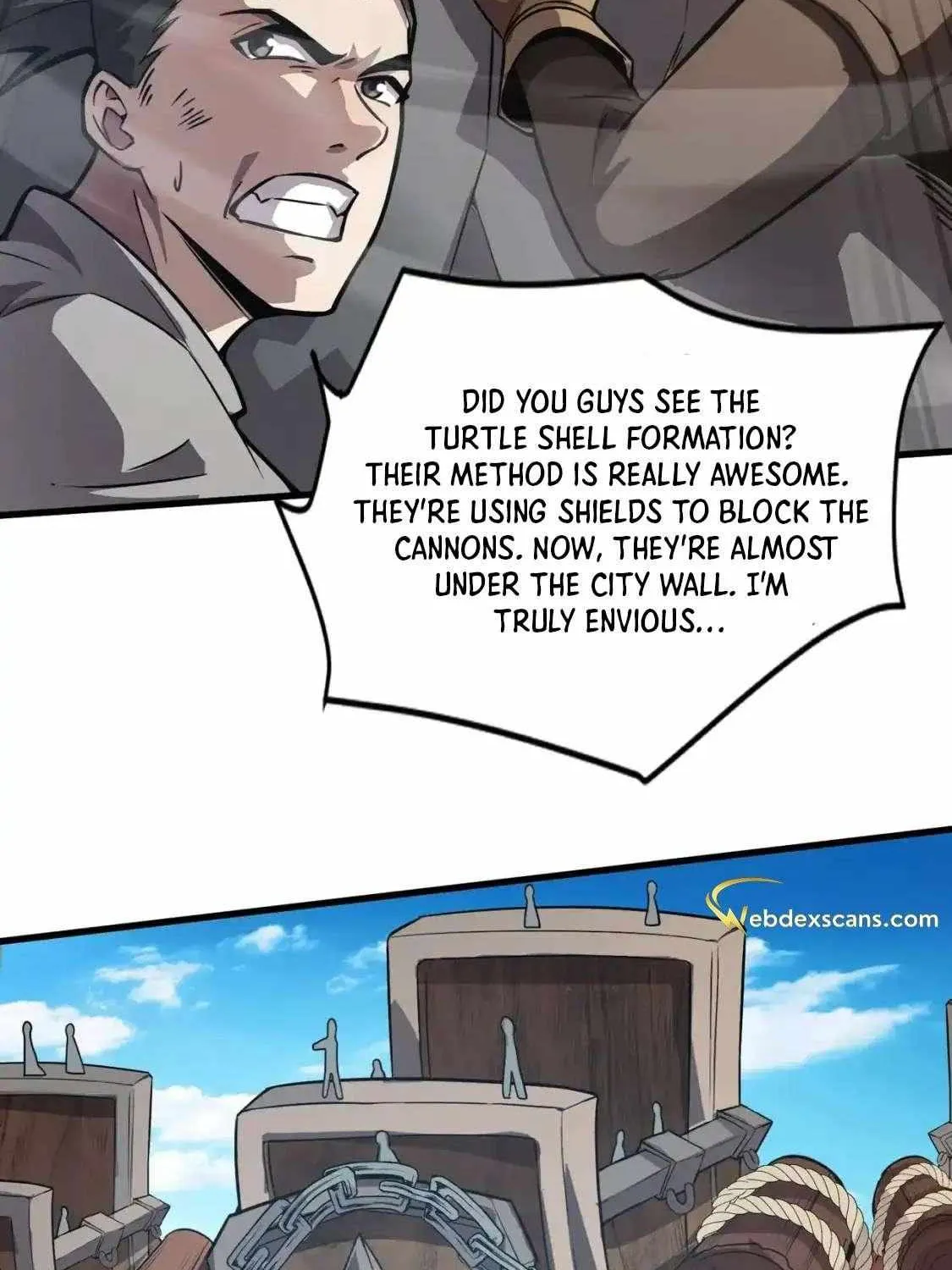 The Lone SSS-Class Summoner Chapter 89 page 99 - 