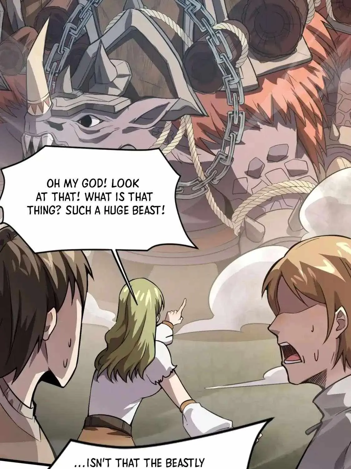The Lone SSS-Class Summoner Chapter 89 page 100 - 
