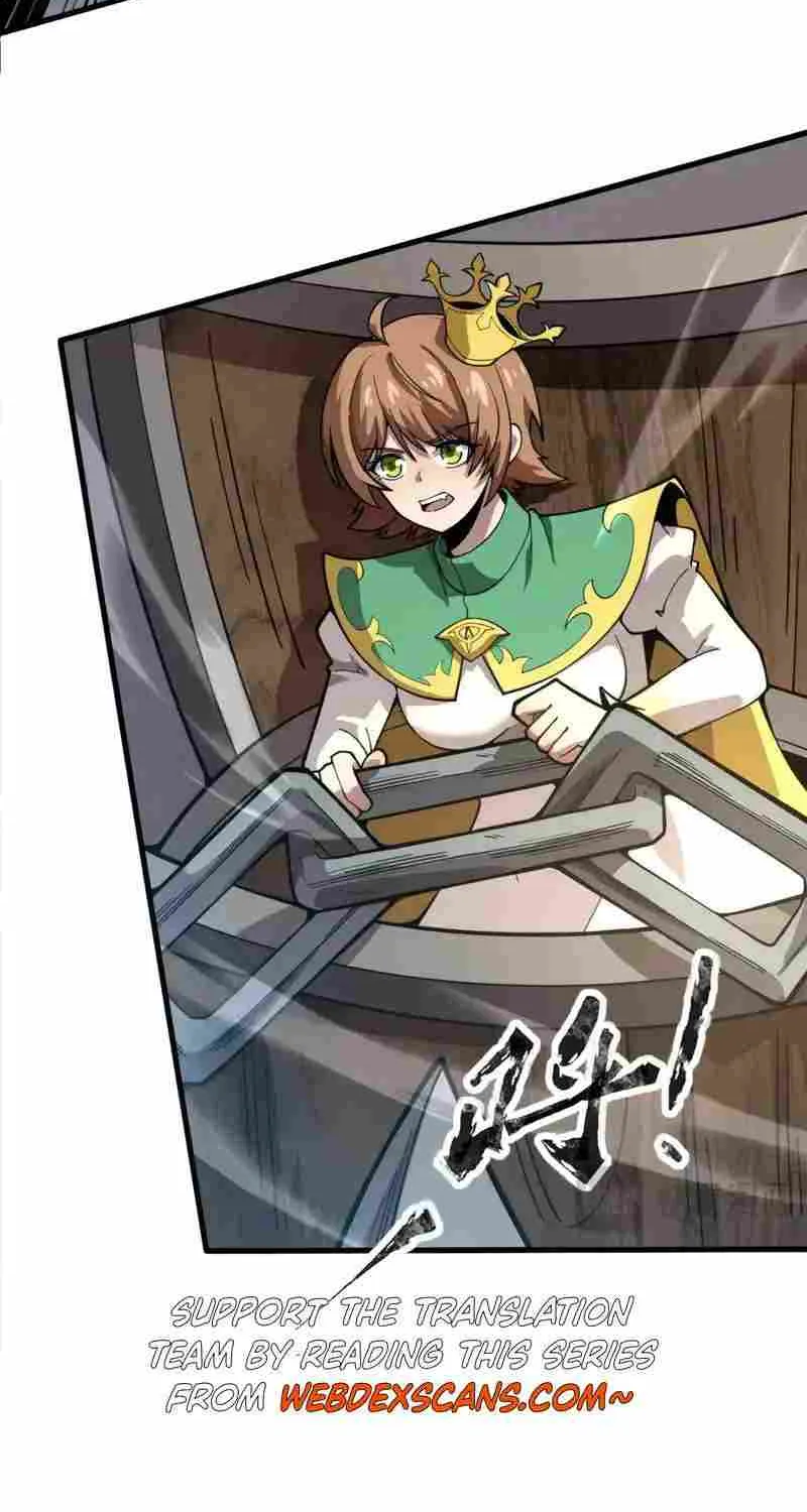 The Lone SSS-Class Summoner Chapter 90 page 11 - 