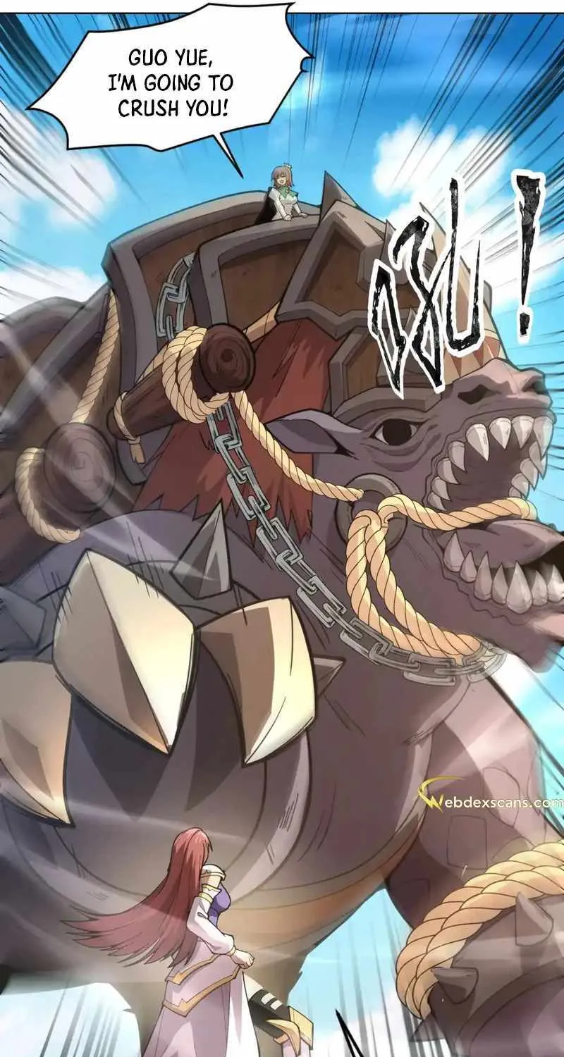 The Lone SSS-Class Summoner Chapter 90 page 12 - 
