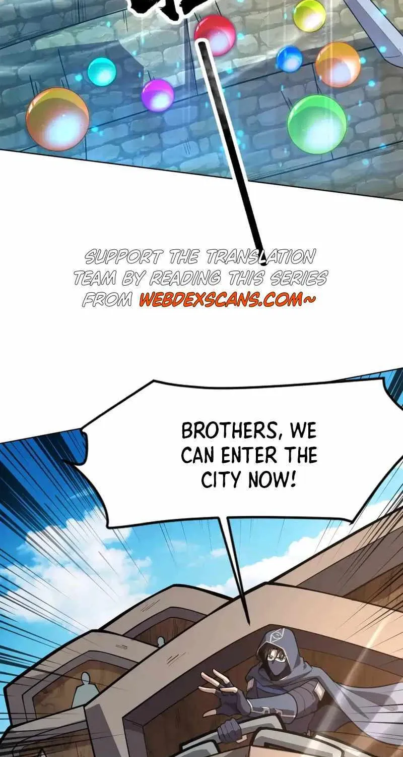 The Lone SSS-Class Summoner Chapter 90 page 17 - 