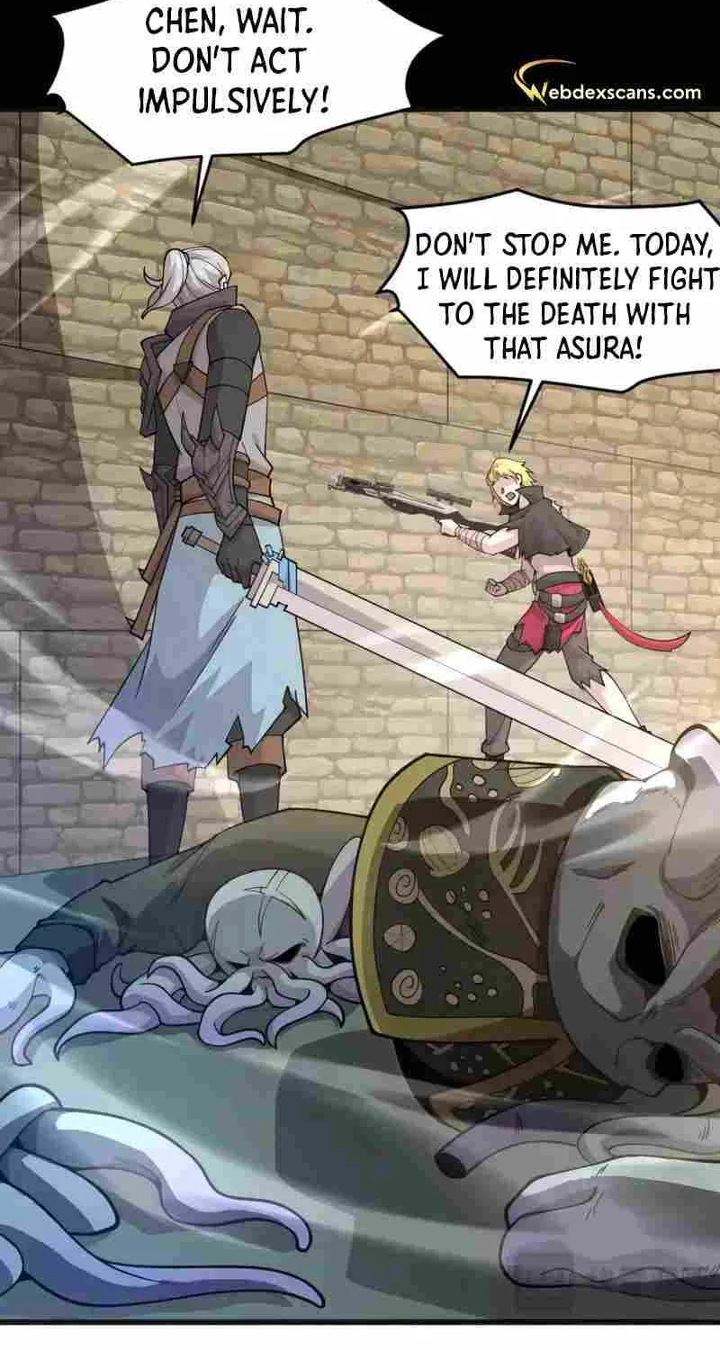 The Lone SSS-Class Summoner Chapter 90 page 28 - 
