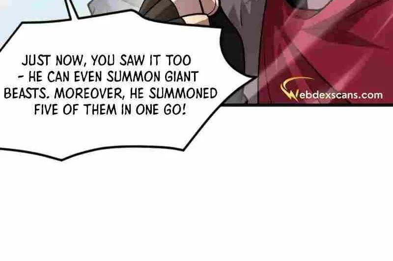 The Lone SSS-Class Summoner Chapter 90 page 30 - 