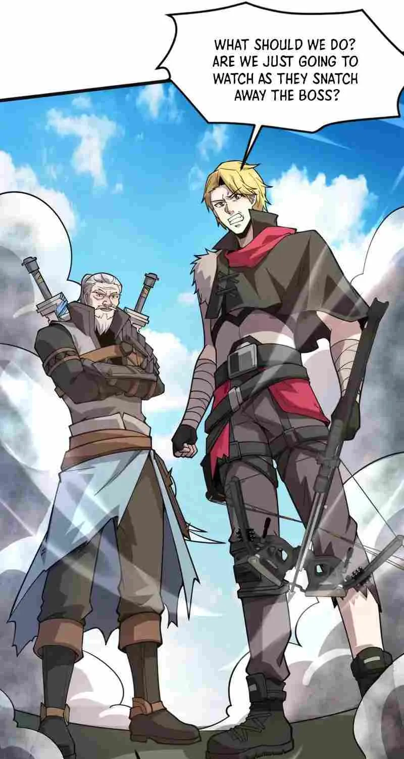 The Lone SSS-Class Summoner Chapter 90 page 31 - 