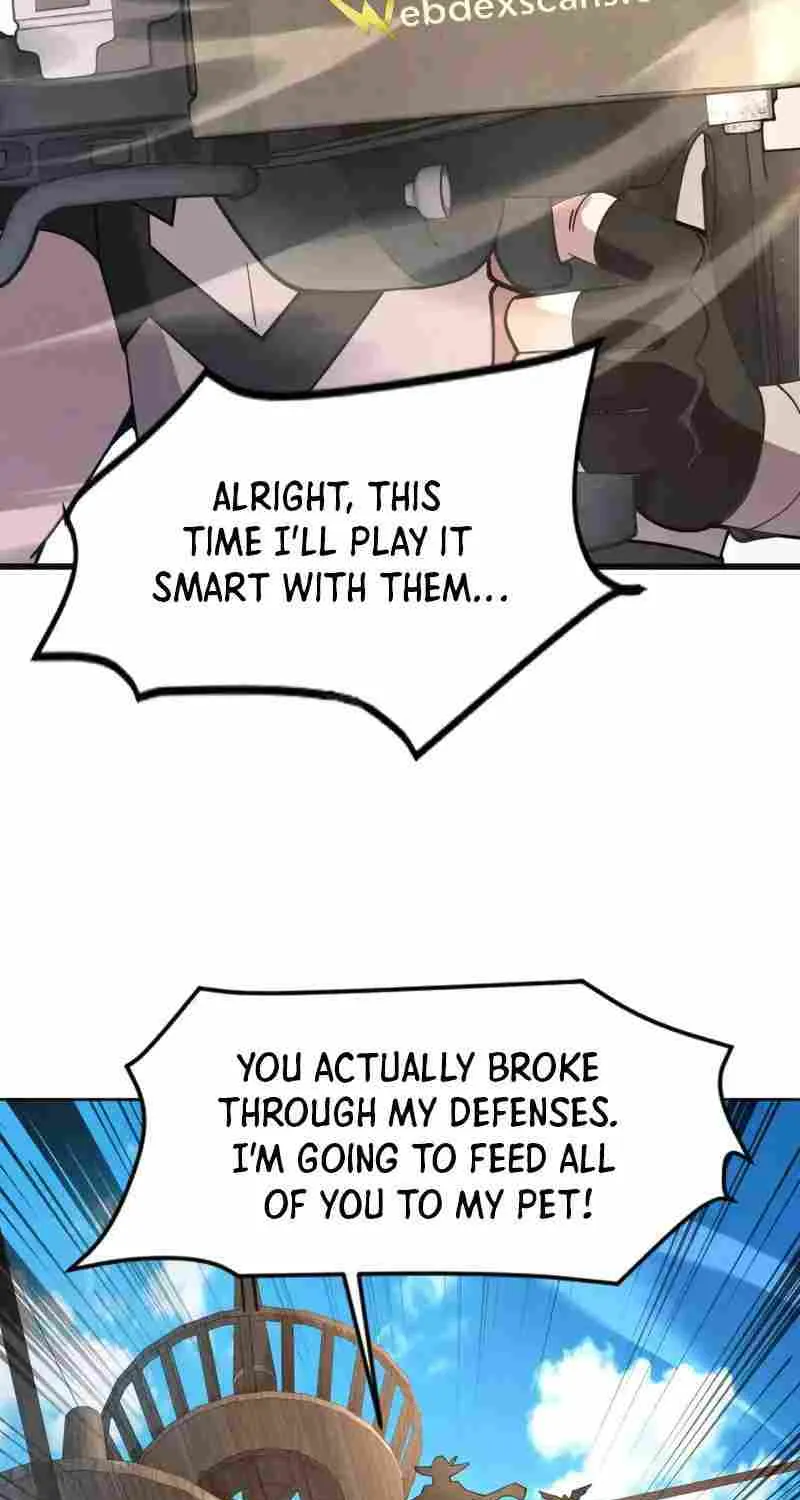 The Lone SSS-Class Summoner Chapter 90 page 33 - 