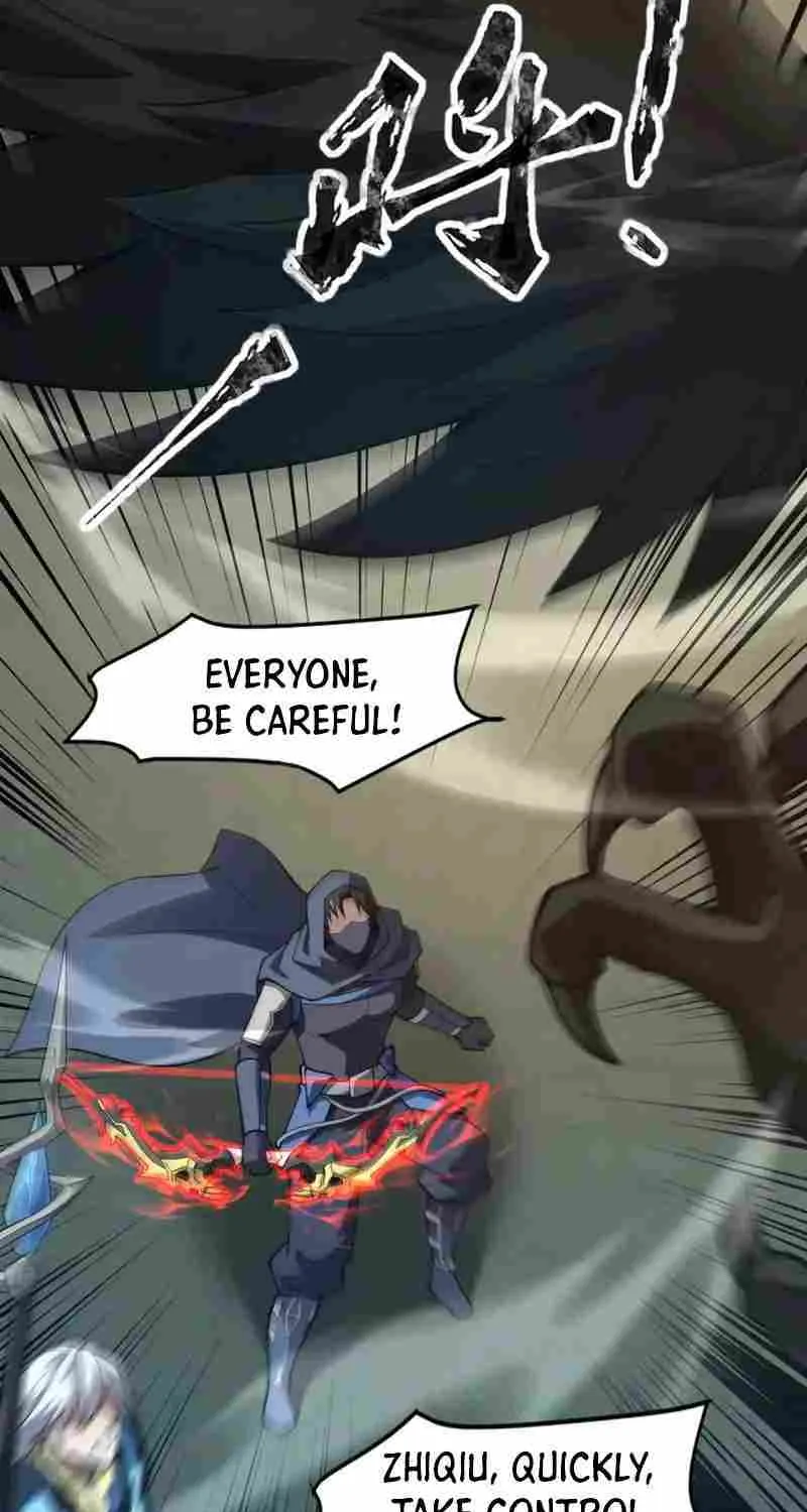 The Lone SSS-Class Summoner Chapter 90 page 37 - 