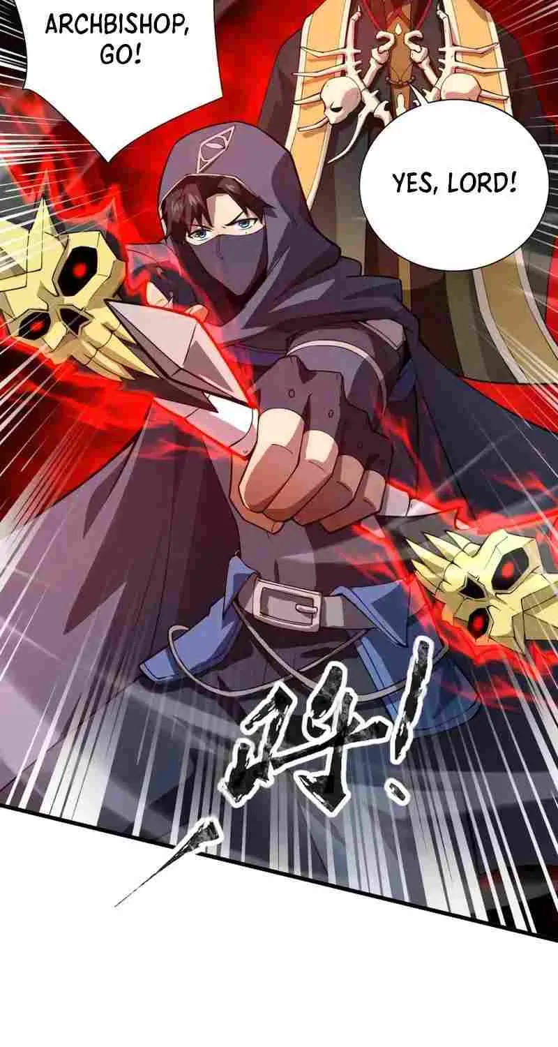 The Lone SSS-Class Summoner Chapter 90 page 49 - 