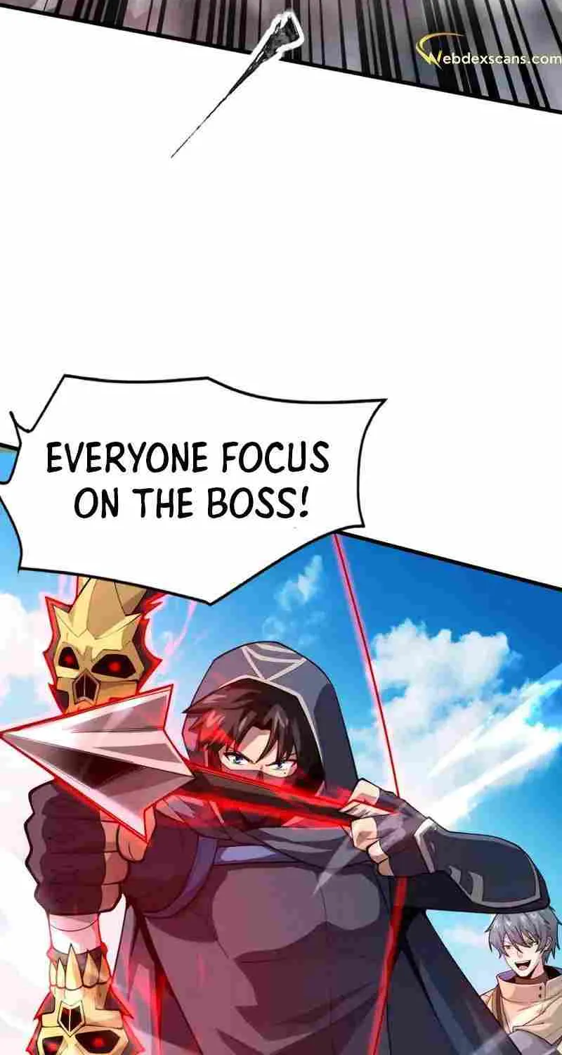 The Lone SSS-Class Summoner Chapter 90 page 58 - 