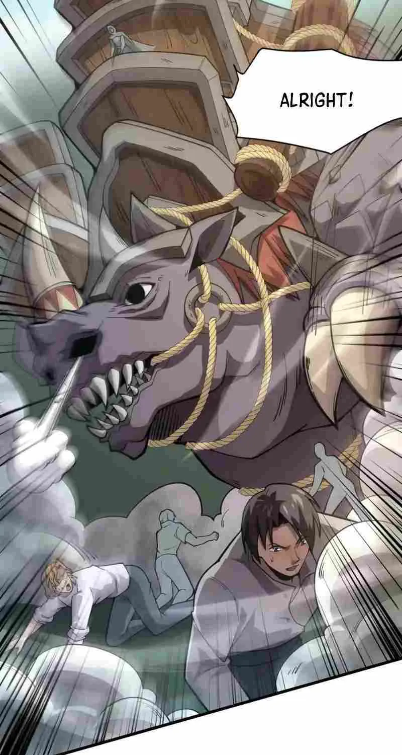 The Lone SSS-Class Summoner Chapter 90 page 10 - 