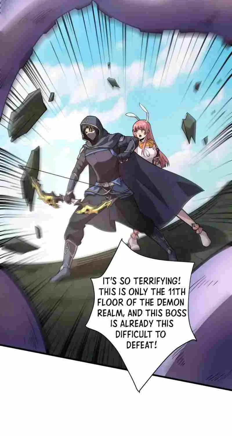 The Lone SSS-Class Summoner Chapter 91 page 11 - 
