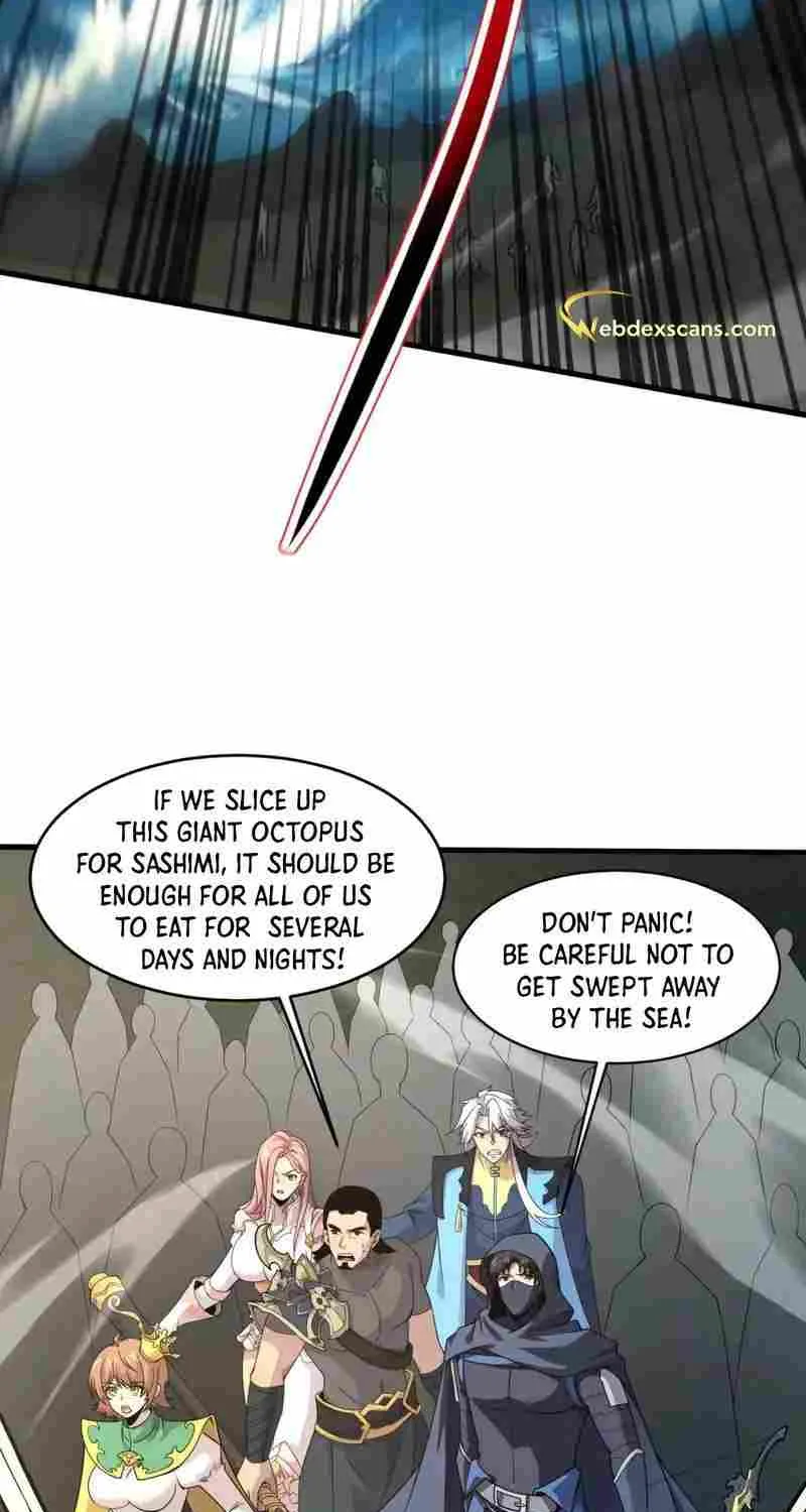 The Lone SSS-Class Summoner Chapter 91 page 32 - 