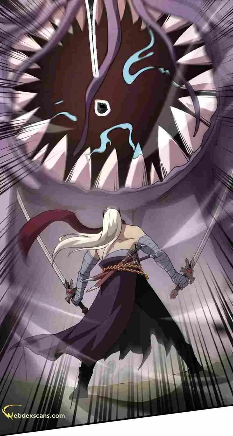 The Lone SSS-Class Summoner Chapter 91 page 34 - 
