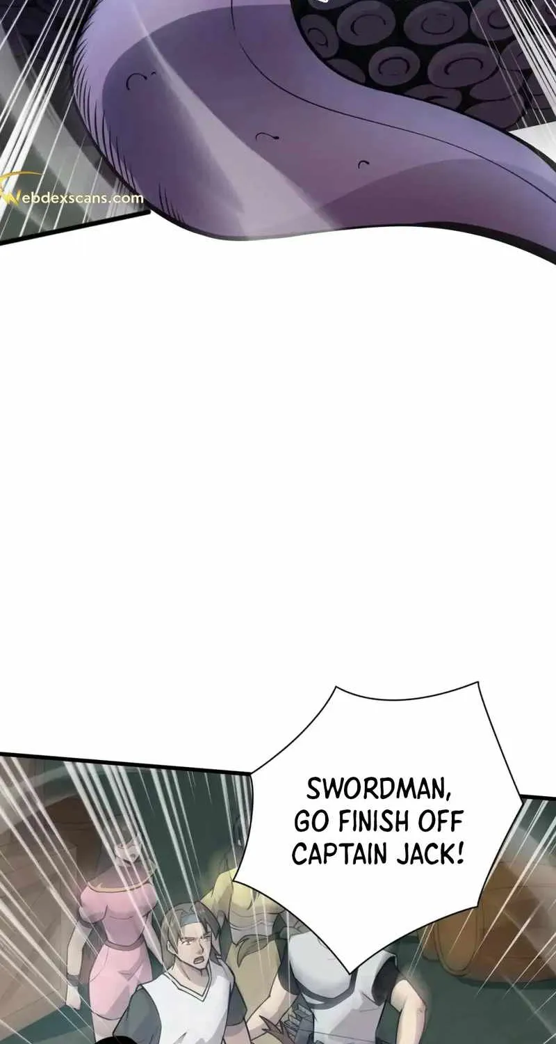The Lone SSS-Class Summoner Chapter 91 page 43 - 