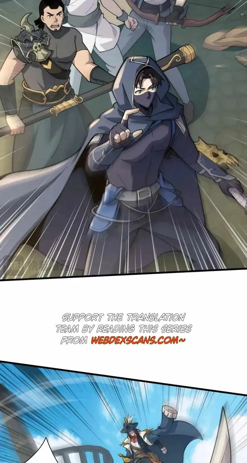 The Lone SSS-Class Summoner Chapter 91 page 44 - 