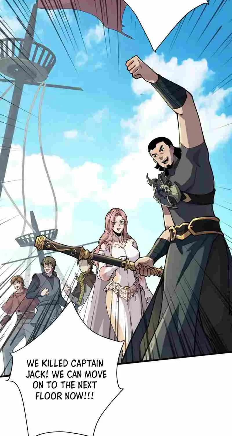 The Lone SSS-Class Summoner Chapter 91 page 54 - 