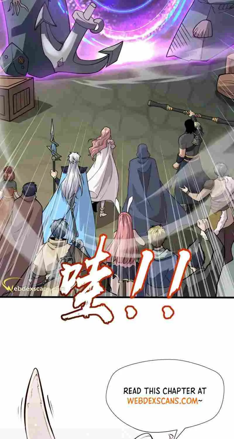 The Lone SSS-Class Summoner Chapter 91 page 56 - 