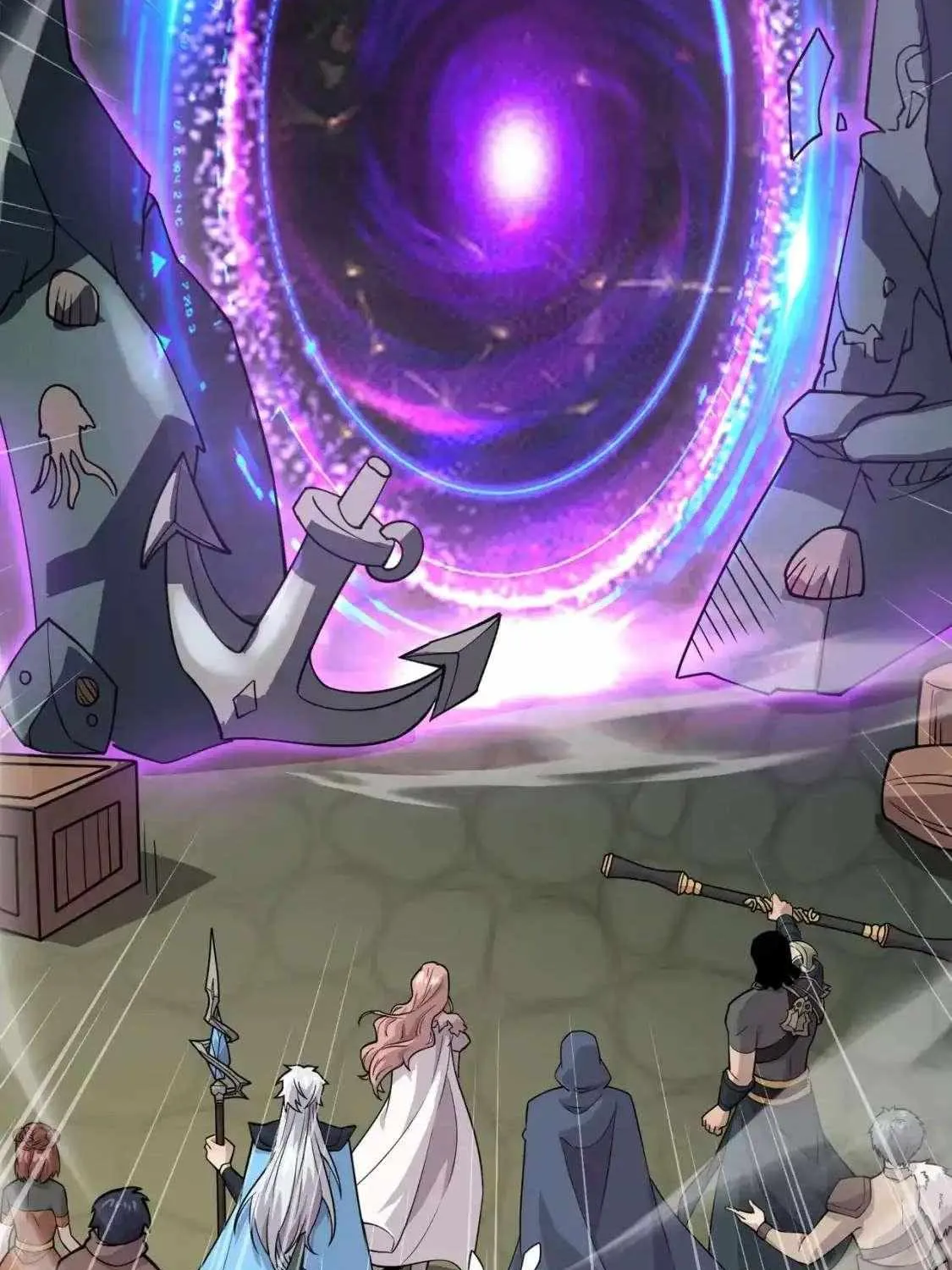 The Lone SSS-Class Summoner Chapter 92 page 11 - 