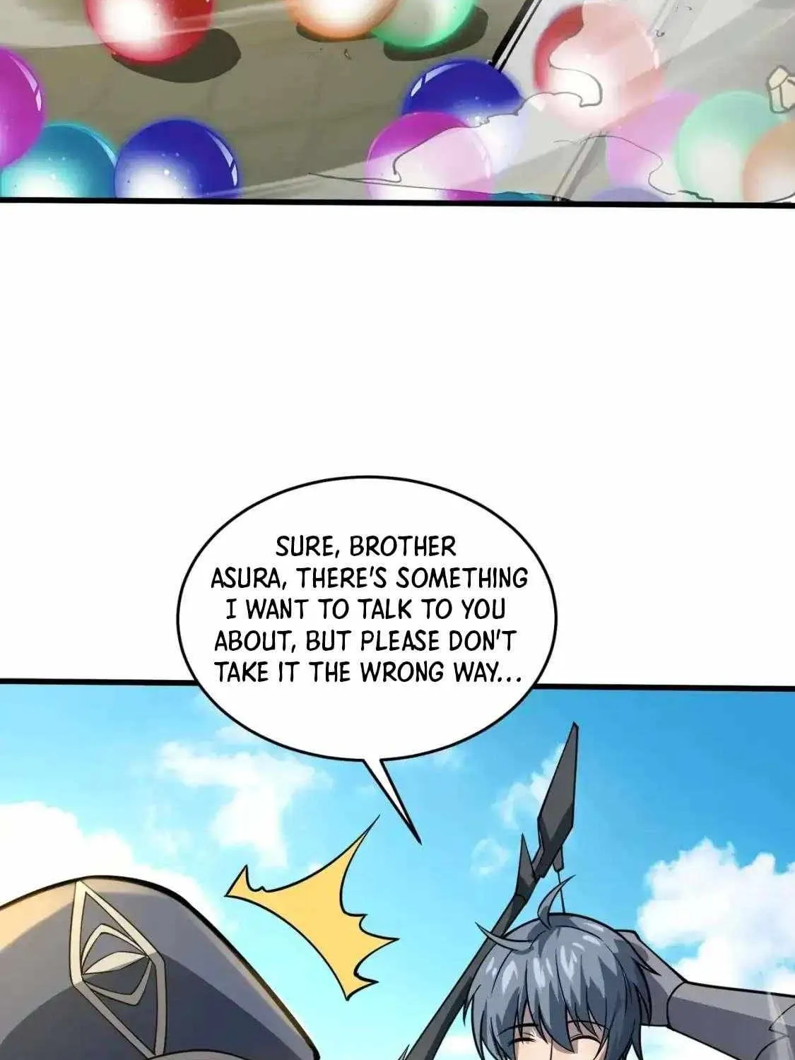The Lone SSS-Class Summoner Chapter 92 page 14 - 