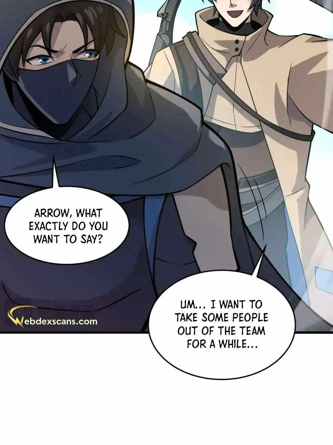 The Lone SSS-Class Summoner Chapter 92 page 15 - 